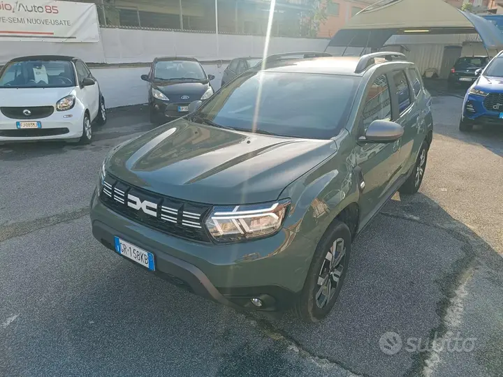 Dacia Duster 2023 photo 4