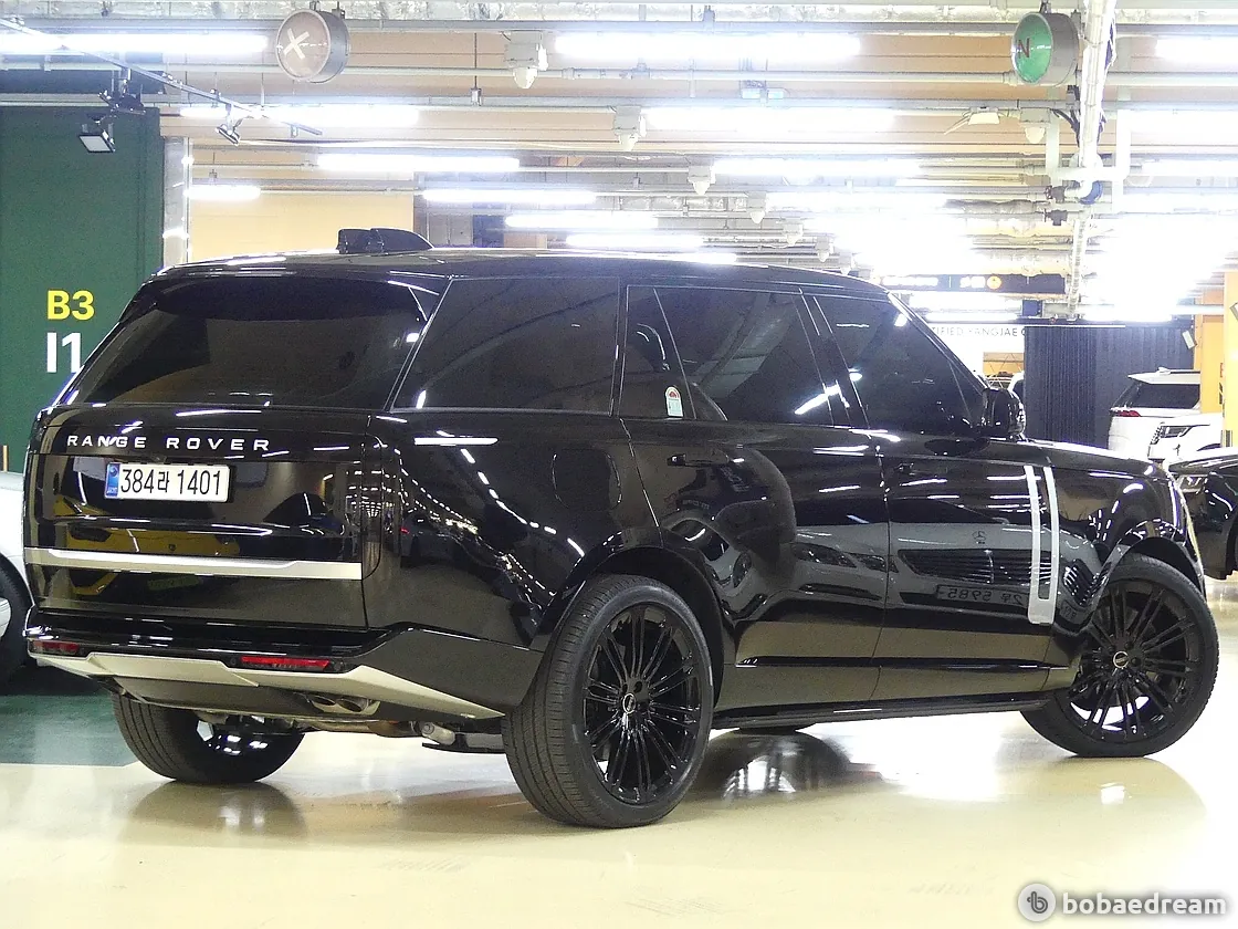 Land Rover Range Rover 2026 photo 3