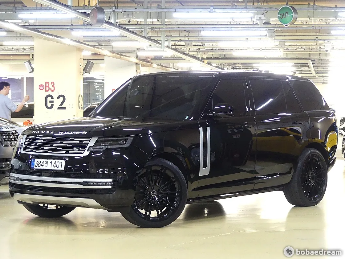 Land Rover Range Rover 2026 photo 2