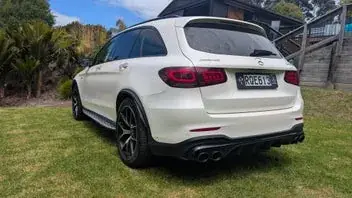 Mercedes-Benz Glc 43 2021 photo 5