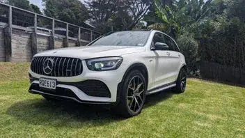 Mercedes-Benz Glc 43 2021 photo 4