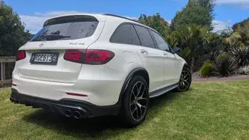 Mercedes-Benz Glc 43 2021 photo 3