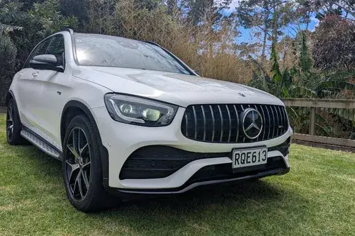Mercedes-Benz Glc 43