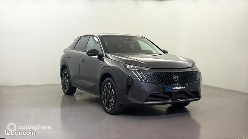 Peugeot 3008 2025 photo 3