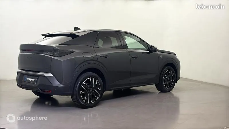 Peugeot 3008 2025 photo 5