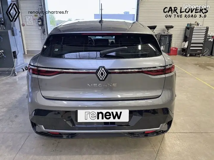 Renault Megane 2022 photo 4