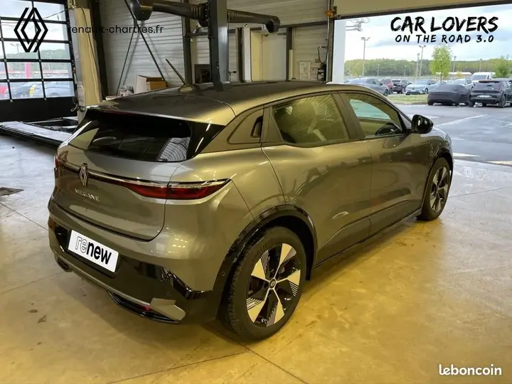 Renault Megane 2022 photo 5
