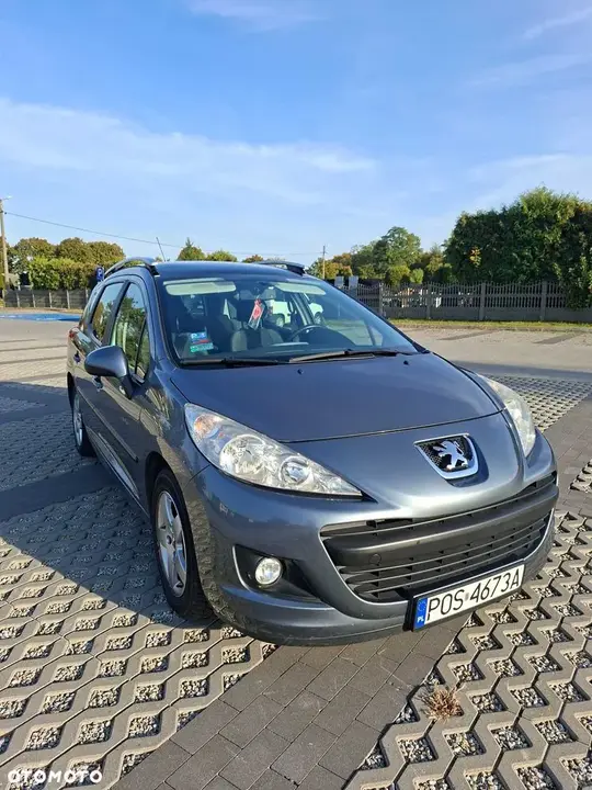 Peugeot 207