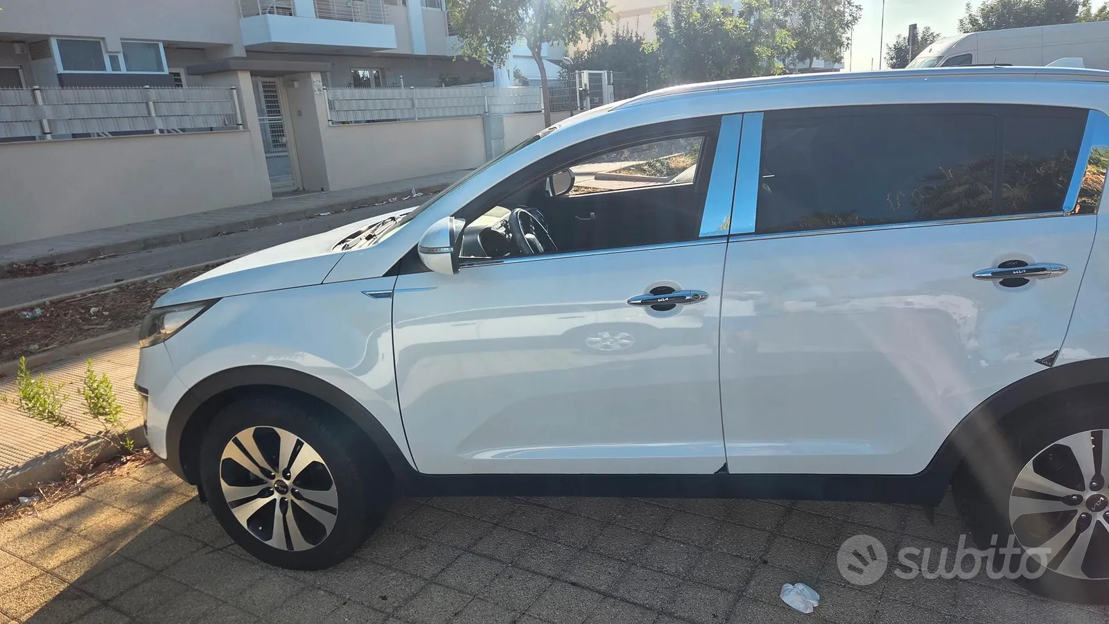 Kia Sportage 2014 photo 4