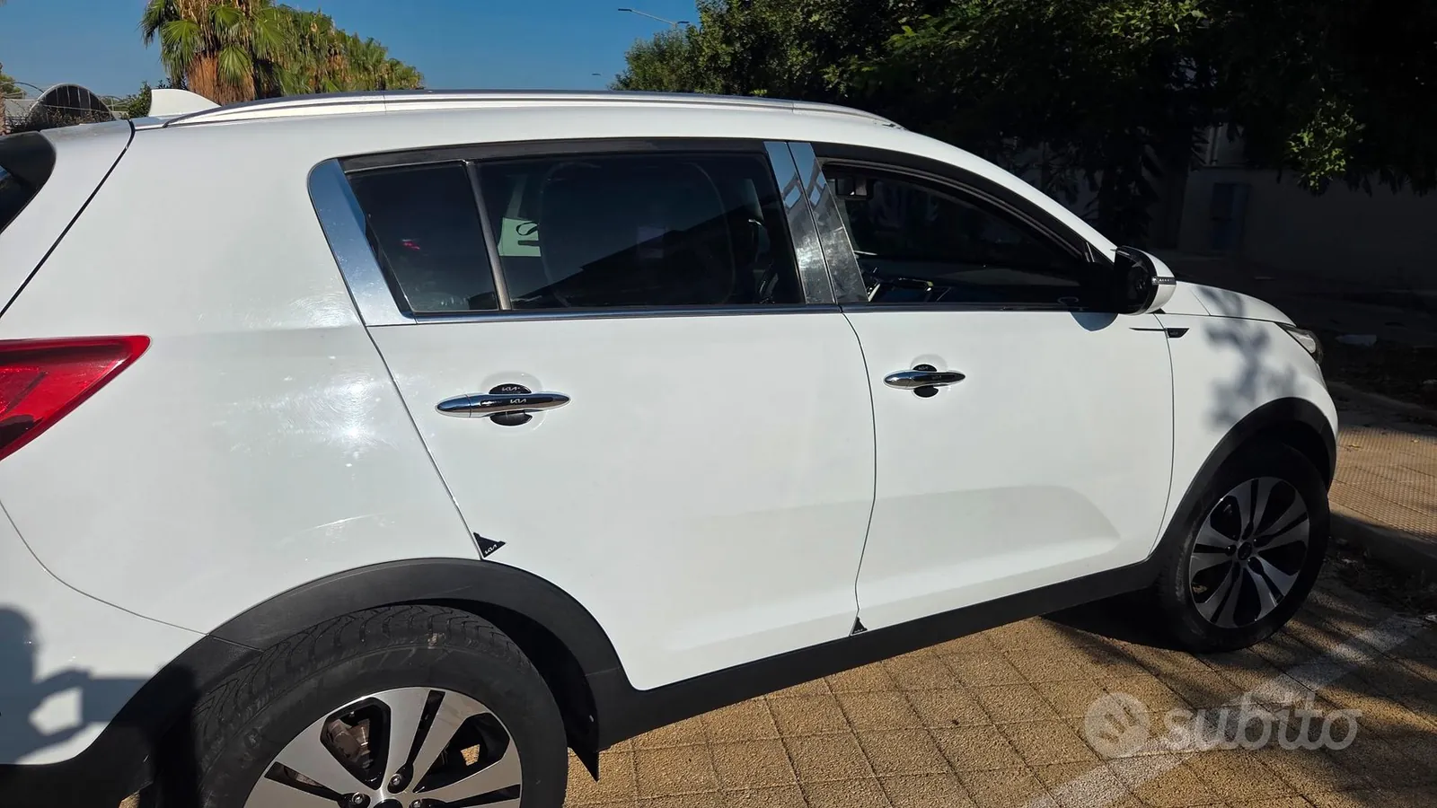 Kia Sportage 2014 photo 3