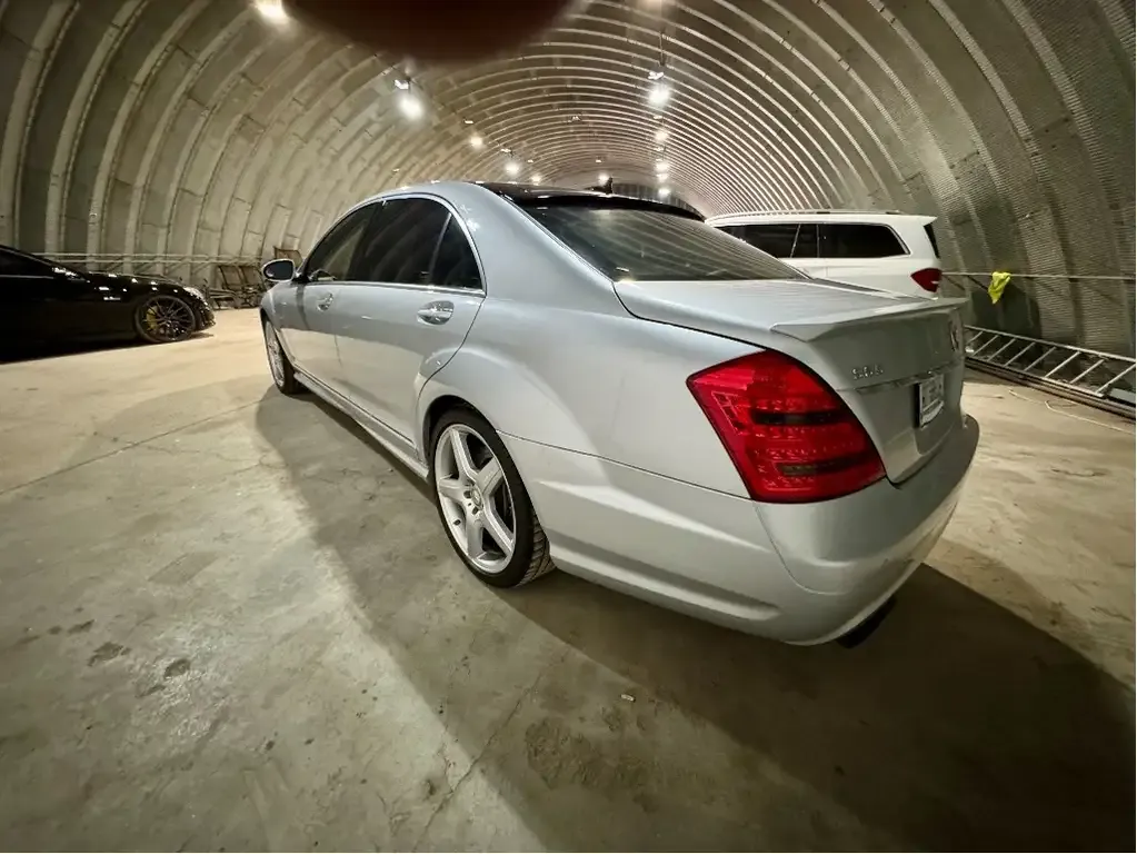 Mercedes-Benz S-Class 2007 photo 4