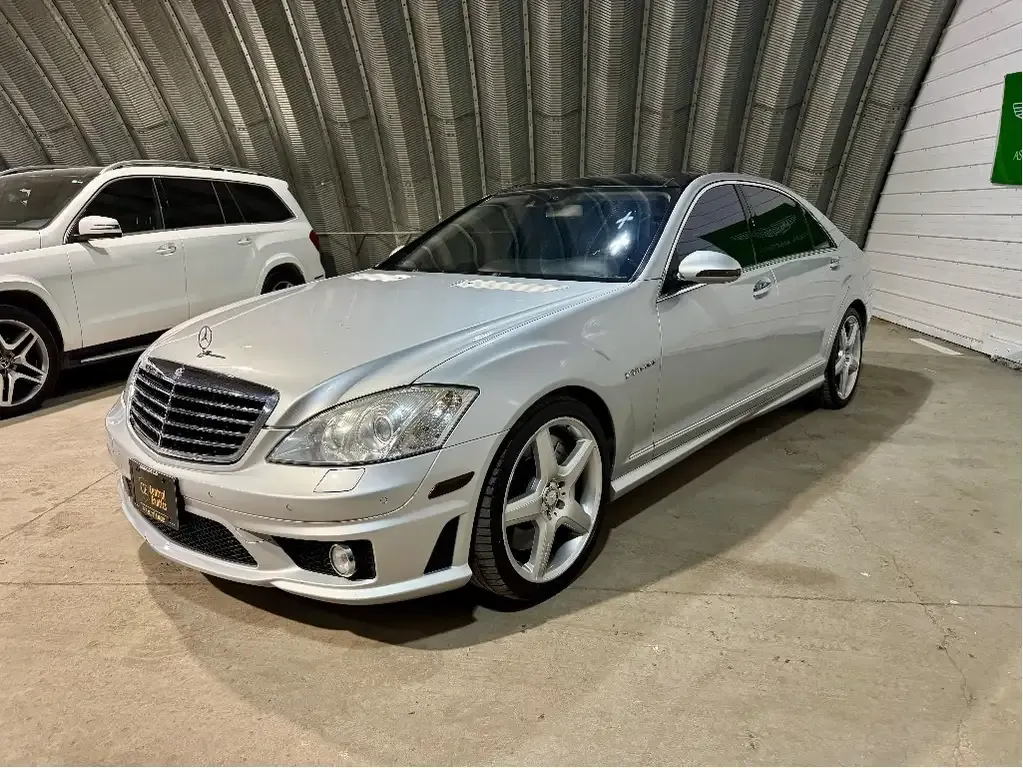 Mercedes-Benz S-Class 2007 photo 2