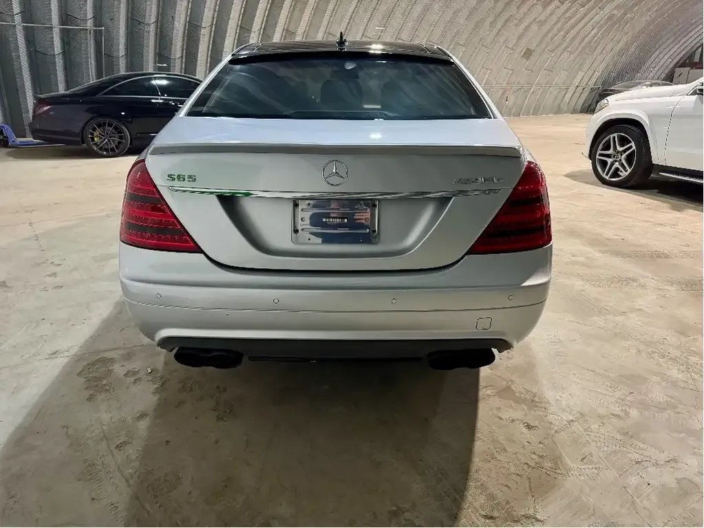 Mercedes-Benz S-Class 2007 photo 5