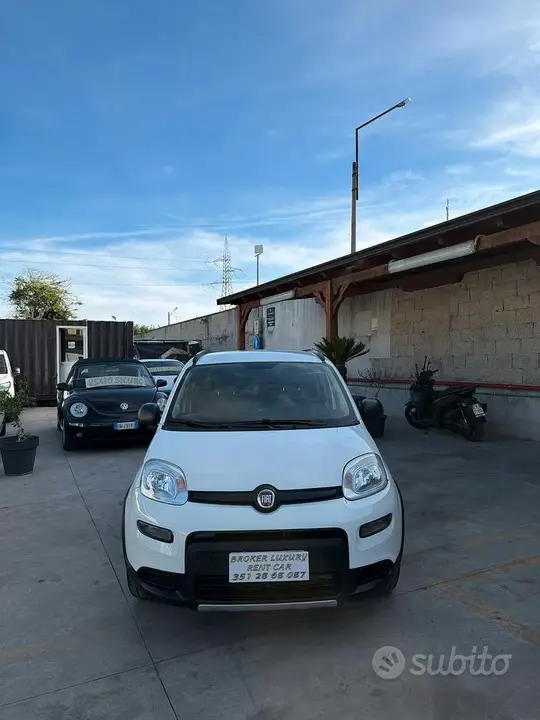 Fiat Panda 2022 photo 4
