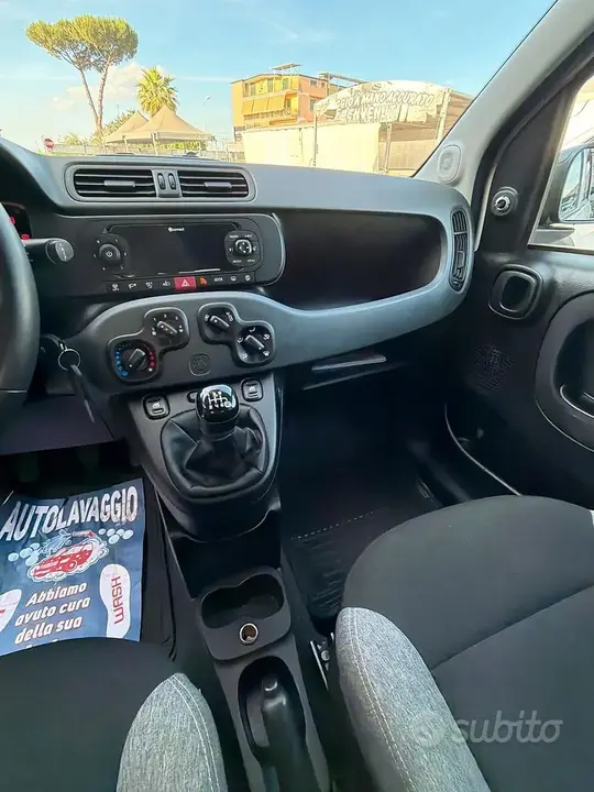 Fiat Panda 2022 photo 5
