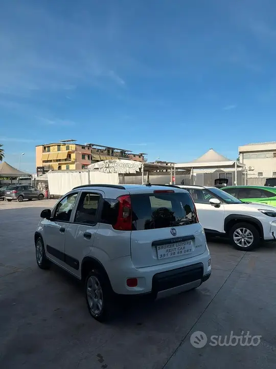 Fiat Panda 2022 photo 2