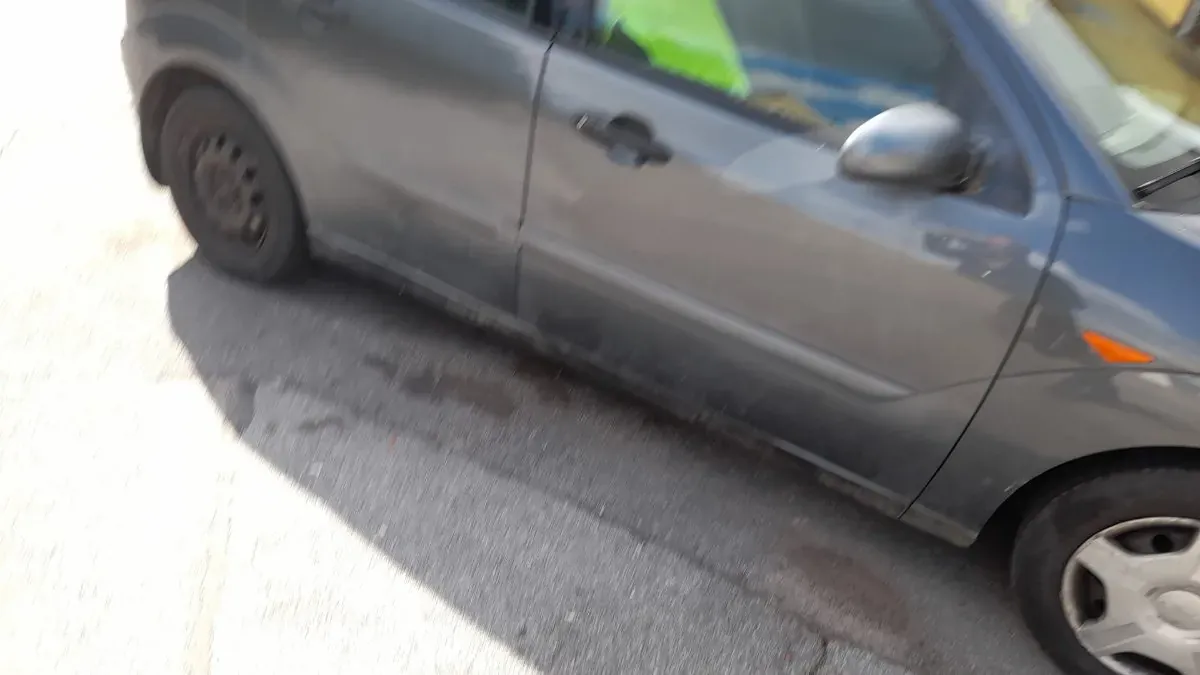 Ford Focus 2002 photo 3