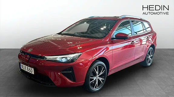 MG Mg5