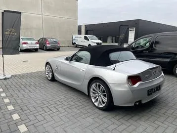 BMW Z4 2006 photo 3