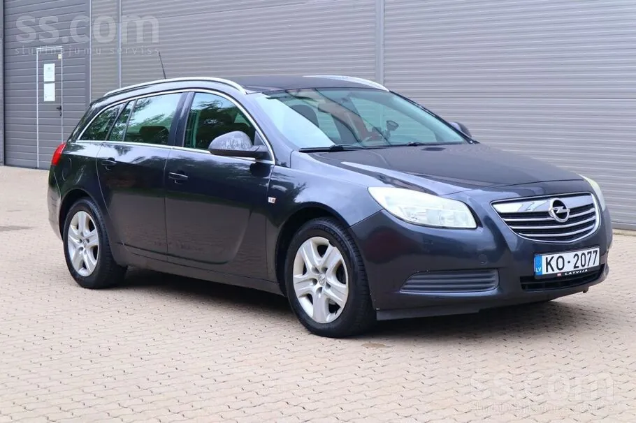 Opel Insignia