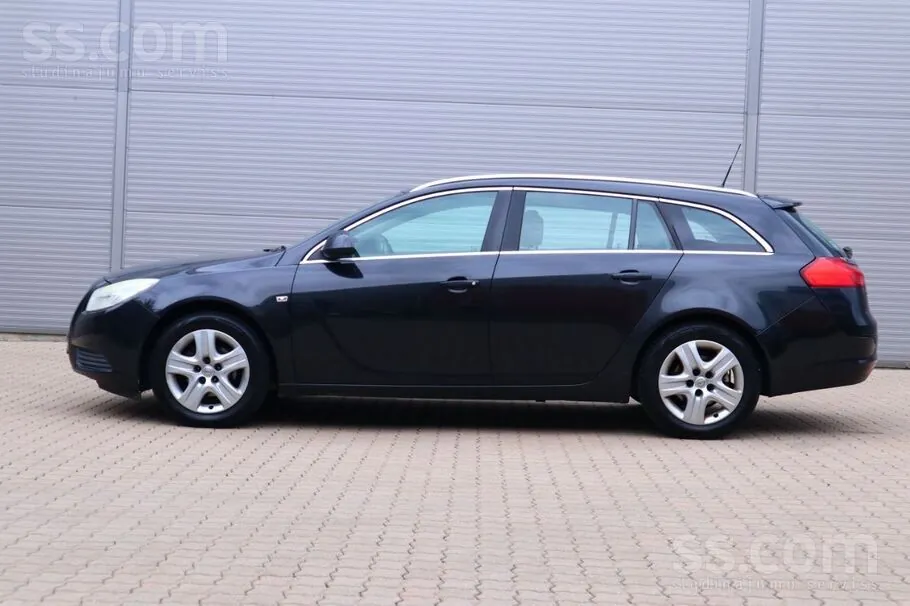 Opel Insignia 2010 photo 4