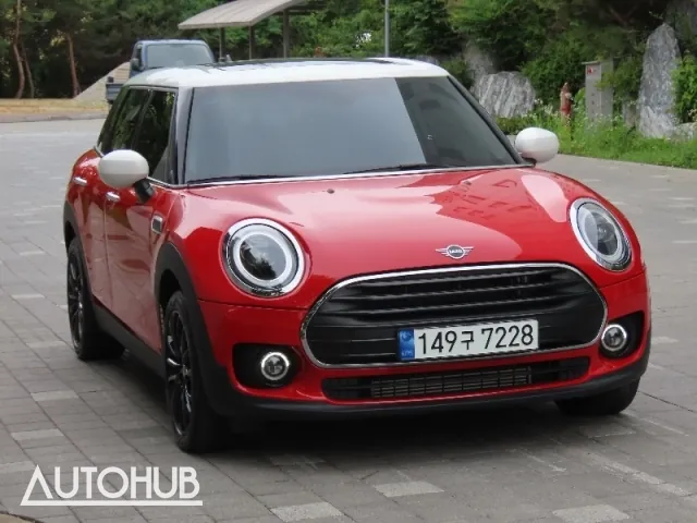Mini Clubman 2023 photo 2