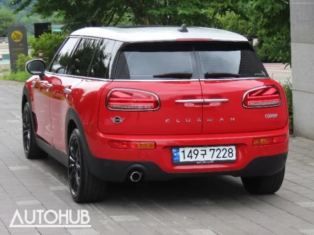 Mini Clubman 2023 photo 4