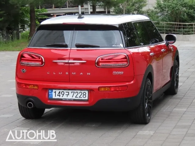 Mini Clubman 2023 photo 3