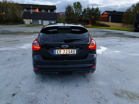 Ford Focus 2013 photo 5