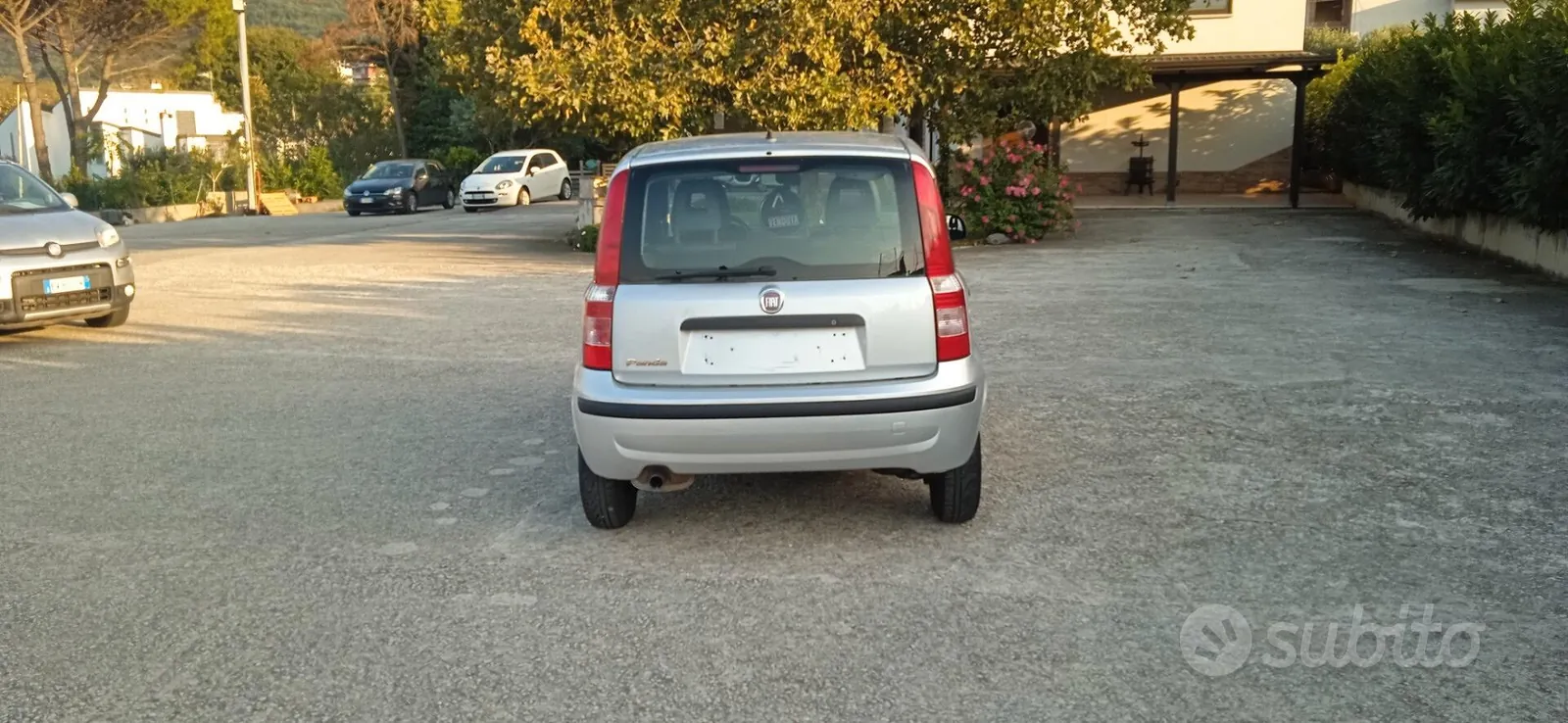 Fiat Panda 2011 photo 4