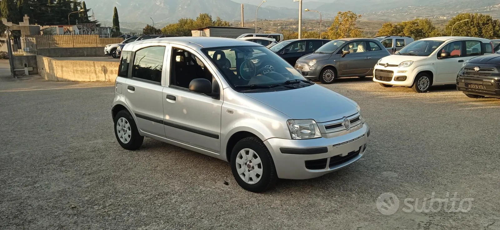 Fiat Panda 2011 photo 2
