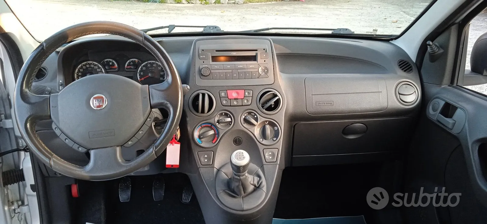 Fiat Panda 2011 photo 5