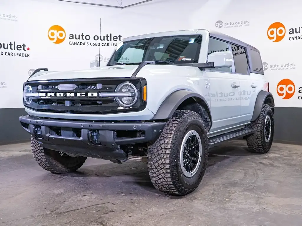 Ford Bronco