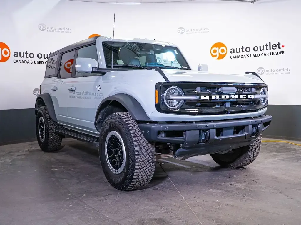 Ford Bronco 2024 photo 3