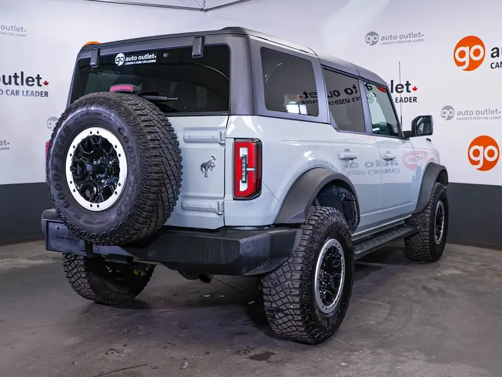 Ford Bronco 2024 photo 5