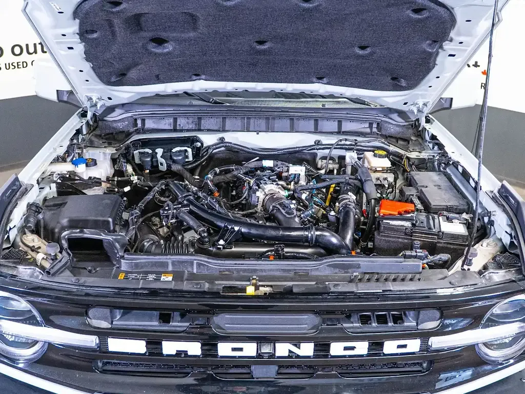 Ford Bronco 2024 photo 4