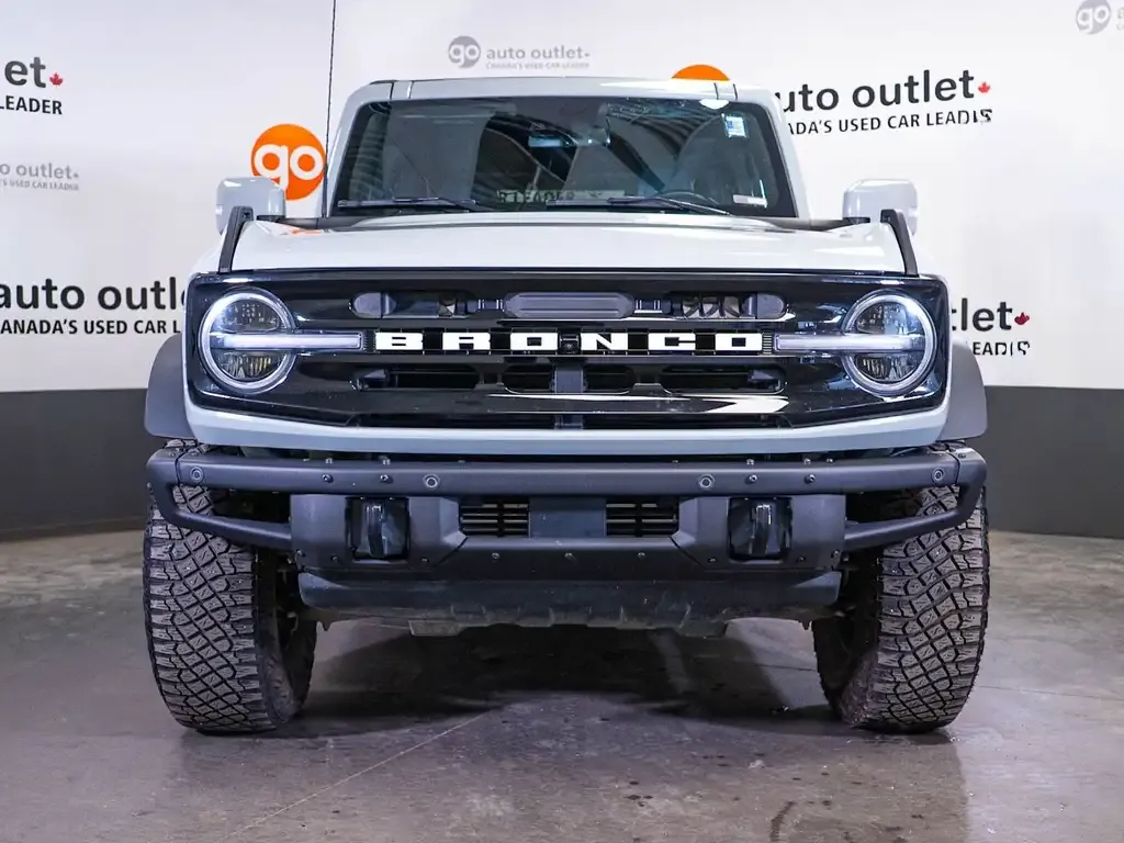 Ford Bronco 2024 photo 2