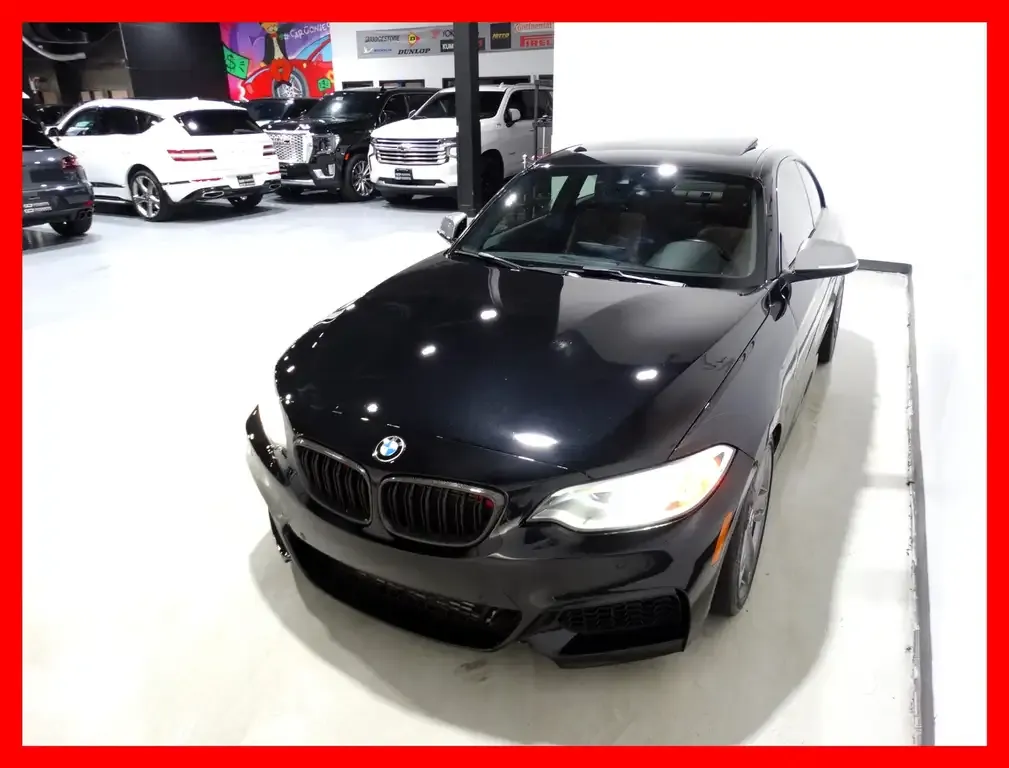 BMW 2 Series 2015 photo 3