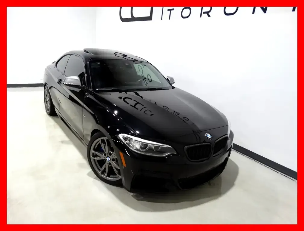 BMW 2 Series 2015 photo 2