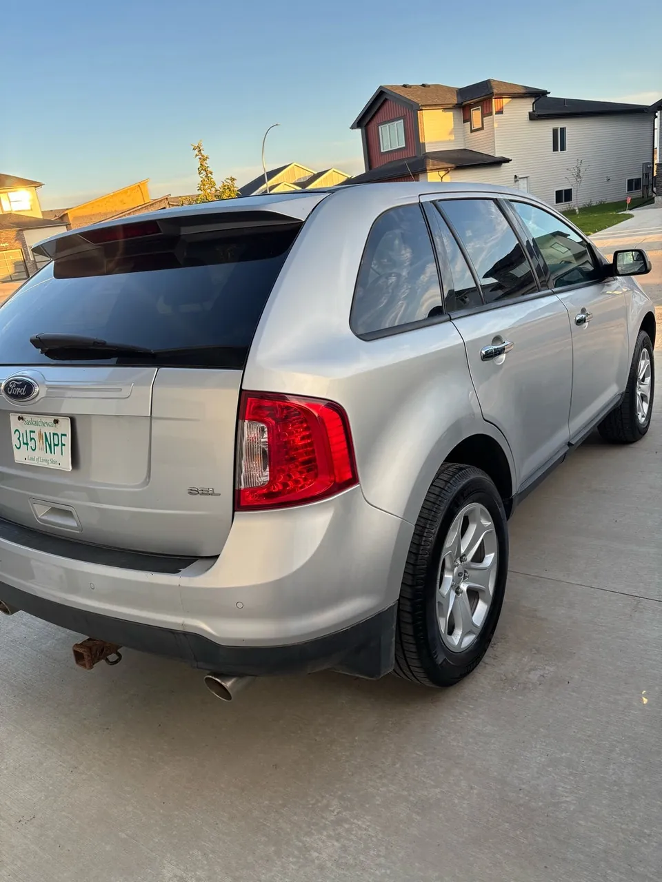 Ford Edge 2011 photo 4