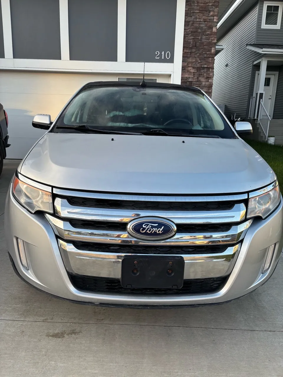 Ford Edge