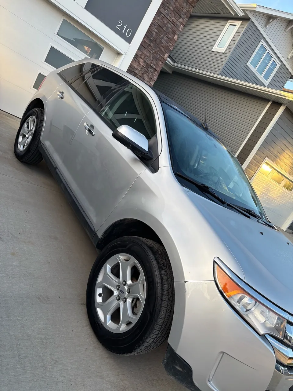 Ford Edge 2011 photo 3