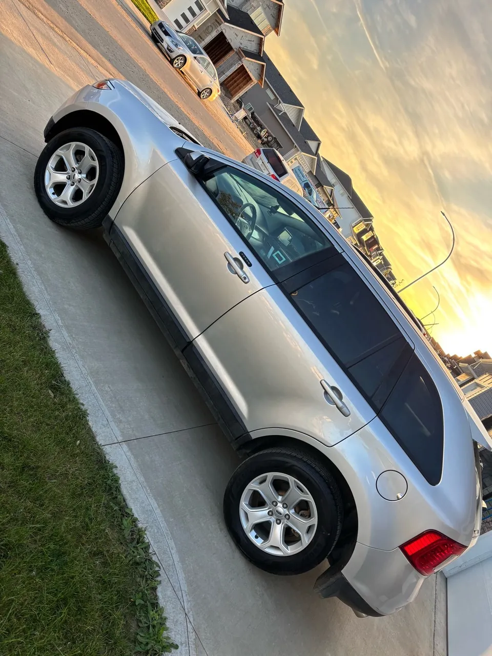Ford Edge 2011 photo 5