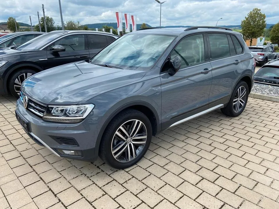Volkswagen Tiguan