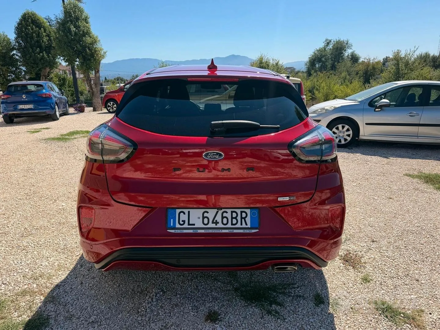 Ford Puma 2022 photo 4