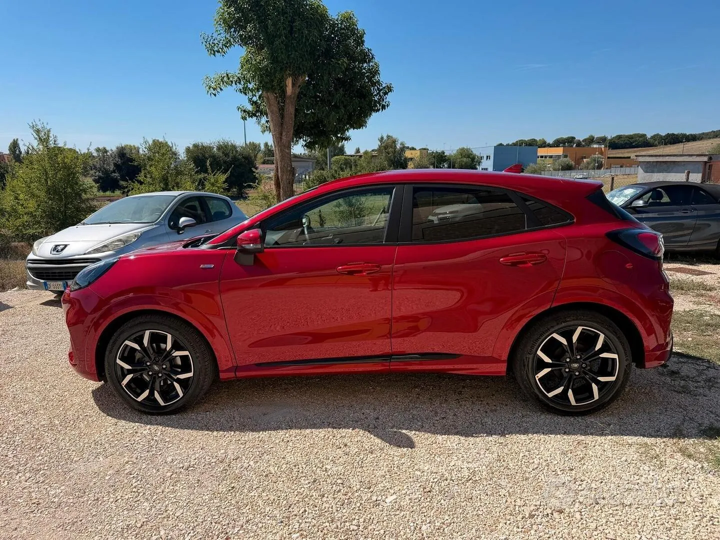 Ford Puma 2022 photo 2