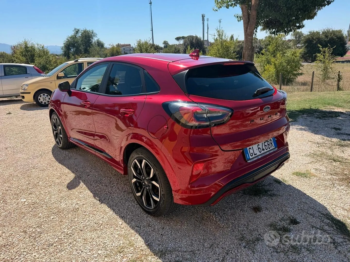 Ford Puma 2022 photo 3