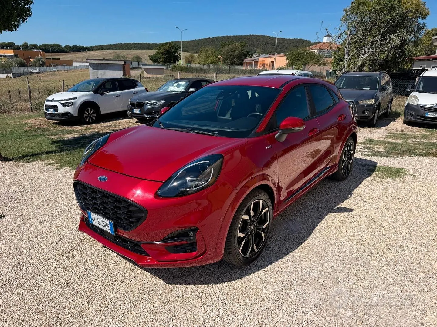Ford Puma