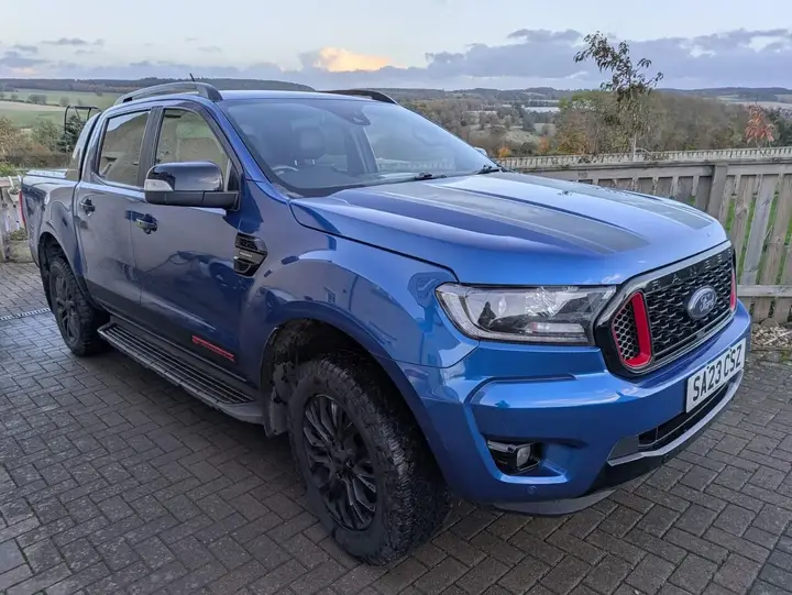 Ford Ranger