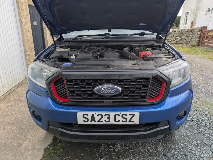 Ford Ranger 2023 photo 4